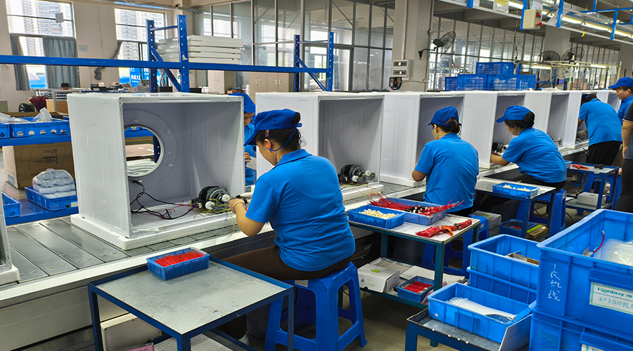 洞察全球需求，豐富直排式干衣機(jī)產(chǎn)品線滿足多元市場(chǎng)