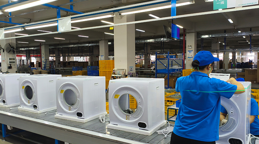 直排式干衣機，經(jīng)典技術與經(jīng)濟高效的完美結合