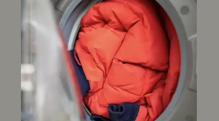 小型衣服干衣機(jī)能烘干羽絨服嗎？