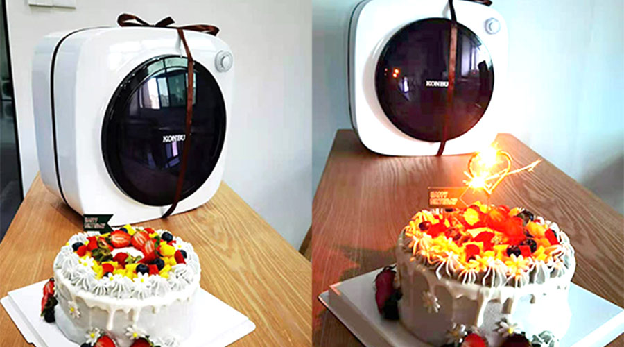 金環(huán)電器8月員工生日會(huì) 別出新意！愛(ài)意滿滿！