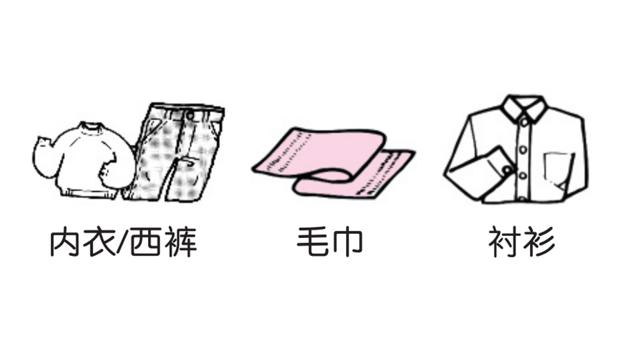 使用家用衣物烘干機(jī)，哪些衣物需選擇標(biāo)準(zhǔn)烘干