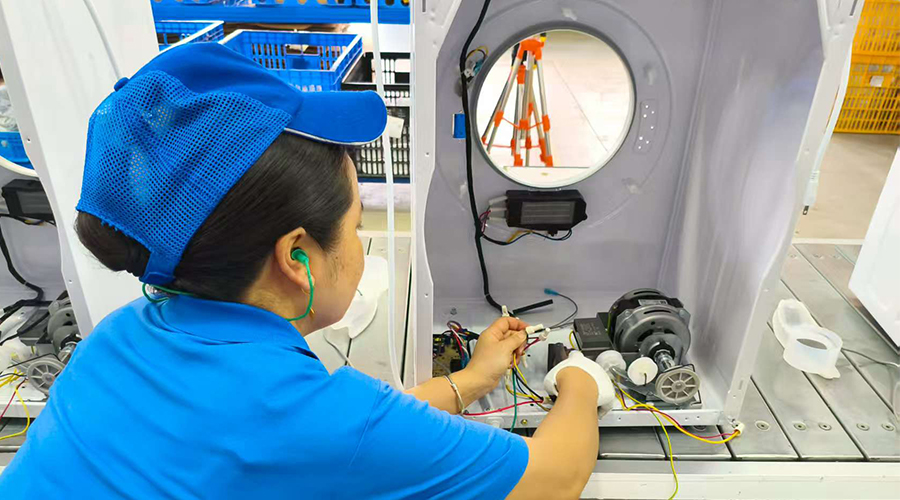 攜手金環(huán)電器，共創(chuàng)家電市場(chǎng)新機(jī)遇