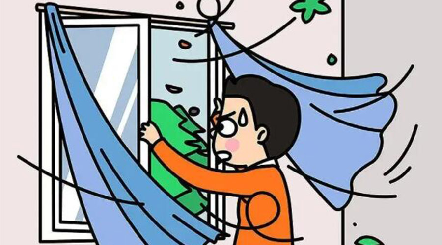 臺(tái)風(fēng)降溫+風(fēng)雨襲擊！干衣成難題！衣物烘干機(jī)如有神助