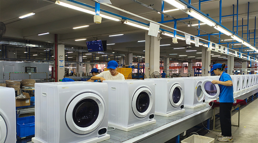 海外客戶如何開始與金環(huán)電器進(jìn)行滾筒干衣機(jī)OEM/ODM合作？