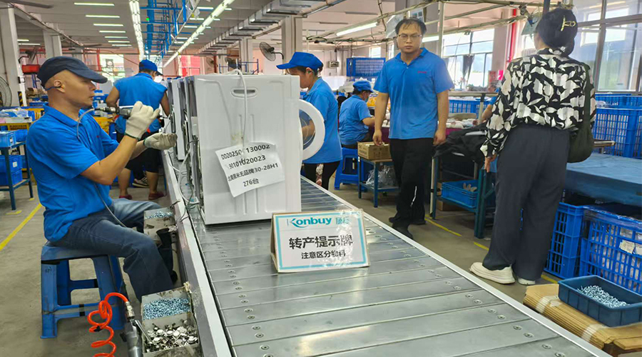 金環(huán)電器在滾筒干衣機OEM/ODM業(yè)務中，相比其他制造商的核心優(yōu)勢是什么？