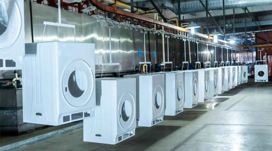 滾筒干衣機(jī)加工廠如何做好生產(chǎn)管控，確保產(chǎn)品質(zhì)量（上）