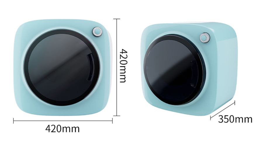 迷你內(nèi)衣干衣機(jī)受客戶青睞！其尺寸是多少？