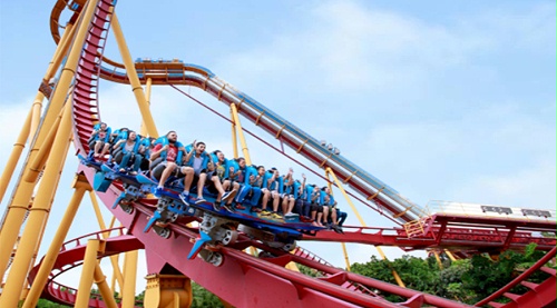 長隆員工贊賞金環(huán)電器生產(chǎn)的共享干衣機(jī)、共享洗衣機(jī)質(zhì)量好